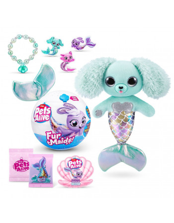 Интерактивный игровой набор серии 'Furmaids' Щенок Даззи Pets  Robo Alive 9555D