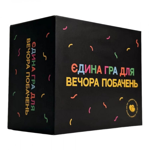 Настольная игра 'Единственная игра для вечера свиданий' 290094