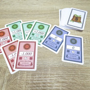 Карткова гра 'Купи-продай' 1229ATS
