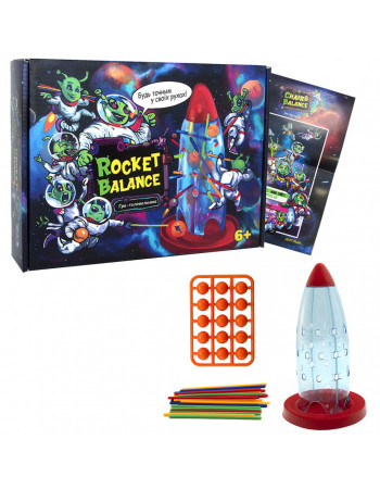 Настольная игра 'Rocket Balance' 30407 (укр.)