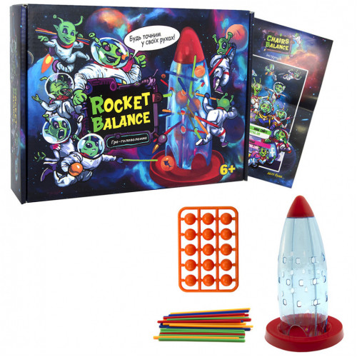 Настольная игра 'Rocket Balance' 30407 (укр.)