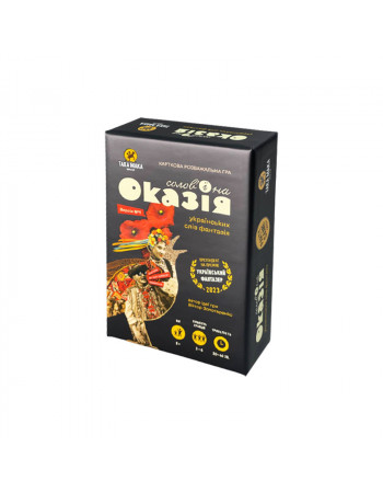 Настольная игра 'Соловьино Оказия' Така Мака 960445 Укр