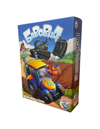 Настольная карточная игра 'Хлопок' BVN001 (БВН001) 64 карточки