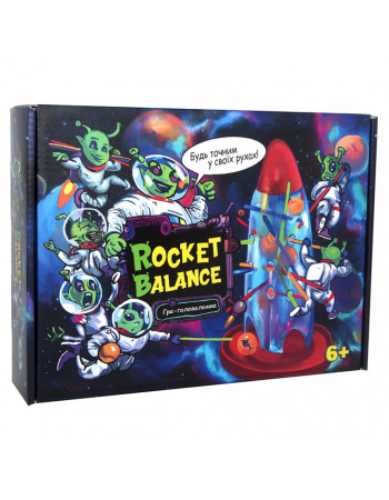 Настольная игра 'Rocket Balance' 30407 (укр.)
