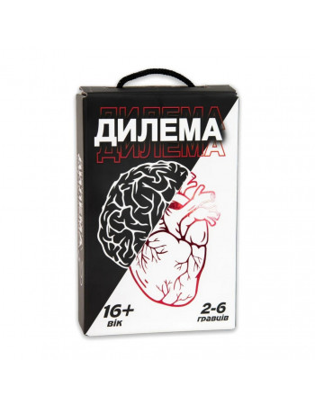 Настольная игра 'Дилемма' 30397