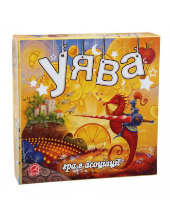 Настольная игра Воображение Arial 911203 на укр. языке