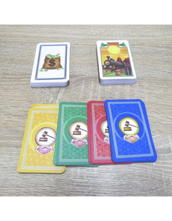 Карткова гра 'Купи-продай' 1229ATS