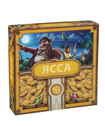 Настільна гра 'Ясса' Arial 320183