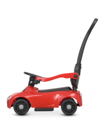 Каталка-толокар Bambi Racer M 4579-3 Красный музыкальный