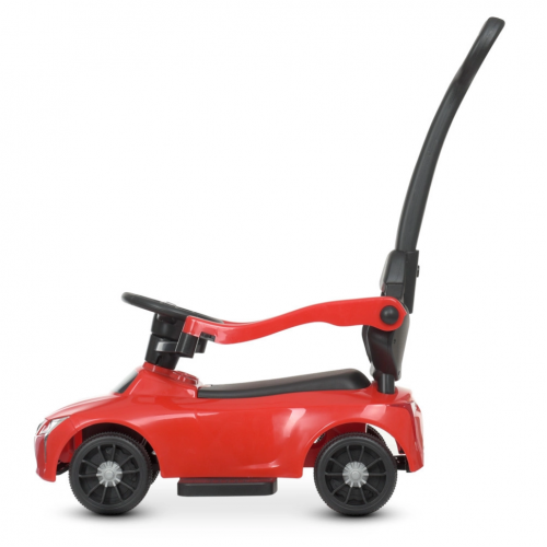 Каталка-толокар Bambi Racer M 4579-3 Красный музыкальный
