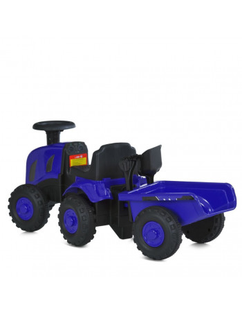 Детская каталка-толокар M 6154-4 до 25 кг