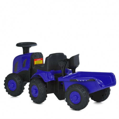 Детская каталка-толокар M 6154-4 до 25 кг