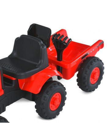 Детская каталка-толокар M 6154-3 до 25 кг