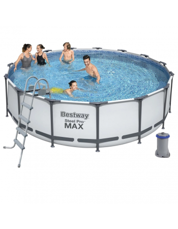 Каркасный бассейн Bestway 56438 (457-122см), 16015 л