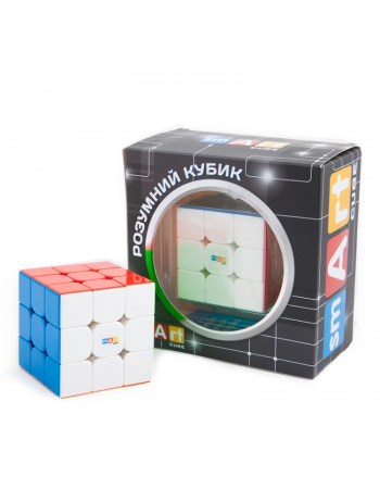 Кубик Рубика 3х3 Smart Cube SC307 Magnetic stickerless