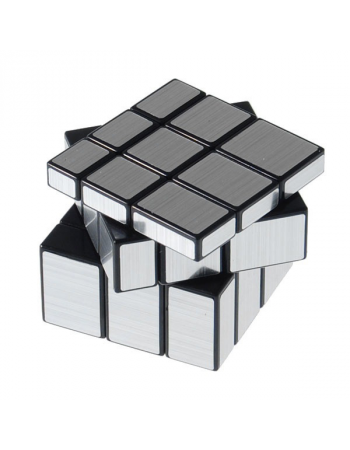 Зеркальный кубик 'Mirror Cube' YJ8321 Silver