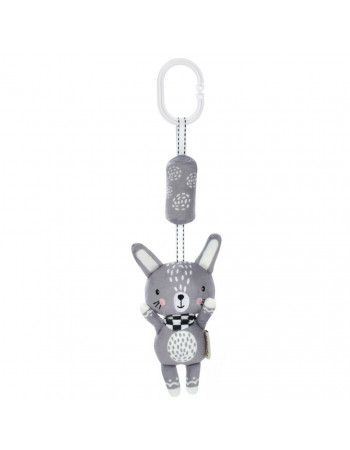 Подвеска на коляску животное Limo Toy rat60  33 см Заяц