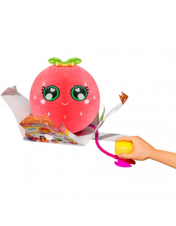 Игровой набор серии «Little Foodies» W2 - Клубника BIG002-ST надувная игрушка, насос 22см