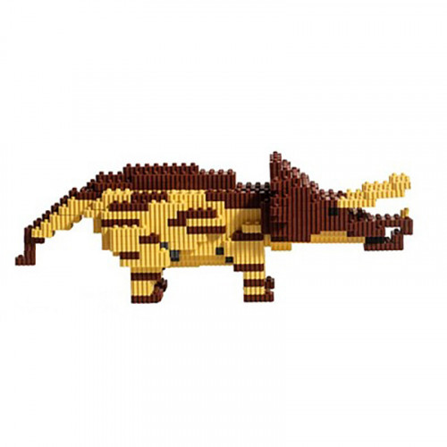Конструктор PIXEL HEROES 'Трицератопс' VTK 0106, 571 деталь