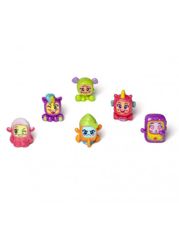 Набор фигурок Сияющий сюрприз Moji Pops S2 PMP2B816IN00, 8 фигурок