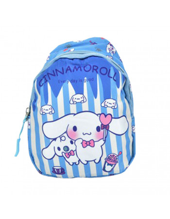 Рюкзак детский 'Cinnamoroll' FG230704006 13 x 16 x 6,5см 1 ремень, застежка-молния Blue