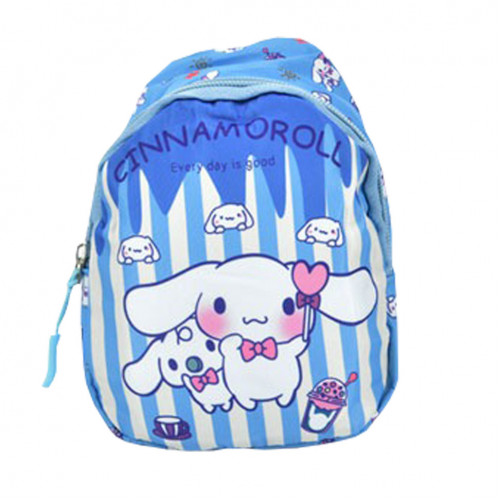 Рюкзак детский 'Cinnamoroll' FG230704006 13 x 16 x 6,5см 1 ремень, застежка-молния Blue