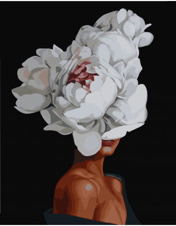 Картина по номерам. Art Craft 'Цветочная нежность' 40*50 см 10203-AC