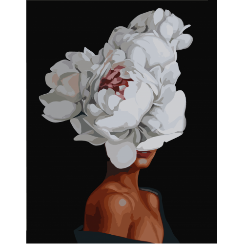 Картина по номерам. Art Craft 'Цветочная нежность' 40*50 см 10203-AC
