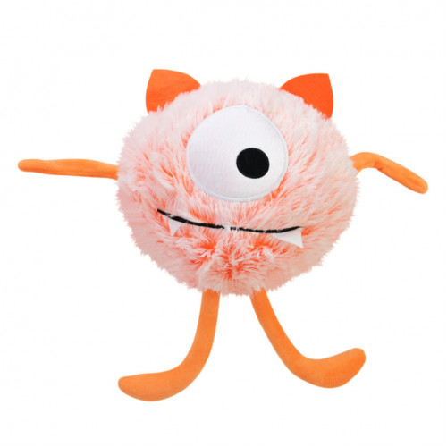 Детская мягкая игрушка 'Живой мяч' SB2583(Orange) оранжевый