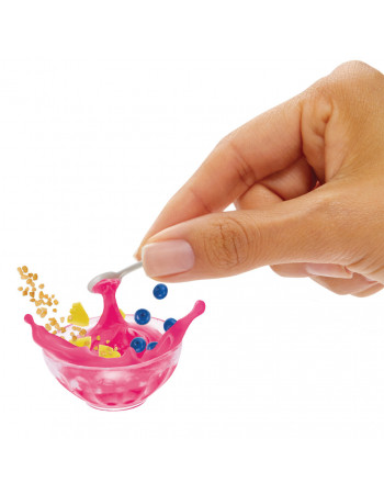 Игровой набор для творчества 'Создай кафе'  Miniverse 505396 серии 'Mini Food 3'