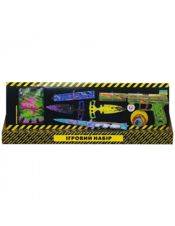Сувенирный игровой набор Big Box 'Suture' BB-Sut