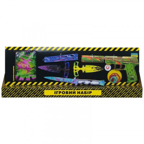 Сувенирный игровой набор Big Box 'Suture' BB-Sut