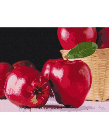 Картина по номерам. Art Craft 'Изысканный вкус' 40*50 см 12005-AC