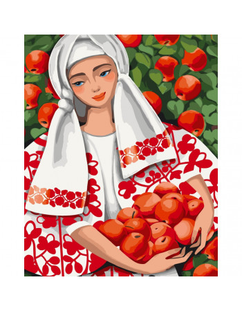Картина по номерам 'Праздник Спаса' ©mosyakart 10062-AC Art Craft 40*50 см