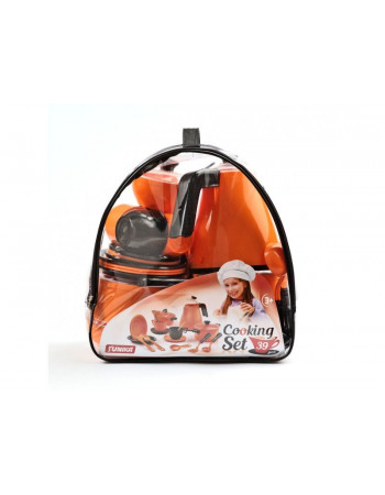 Игровой набор посуды 'Cooking Set' 71504, 39 предметов