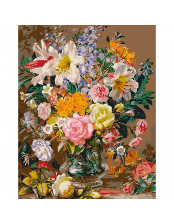 Картина по номерам 'Краски лета' Art Craft 13138-AC 40х50 см