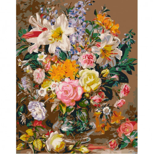 Картина по номерам 'Краски лета' Art Craft 13138-AC 40х50 см