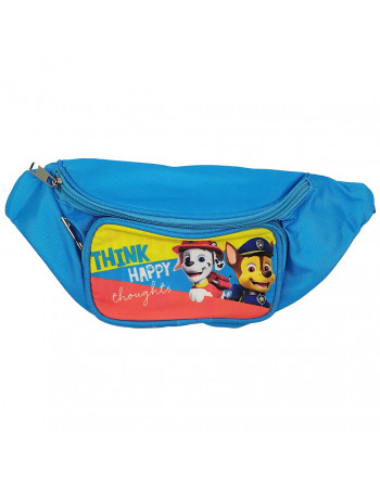 Сумка детская на пояс 'Paw Patrol' PL8212 Голубой