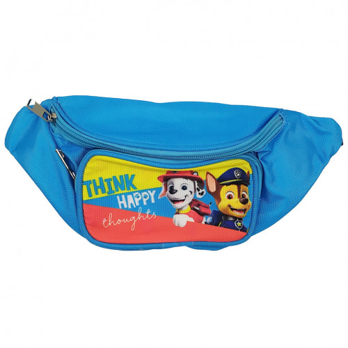Сумка детская на пояс 'Paw Patrol' PL8212 Голубой