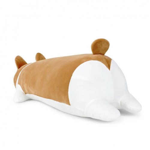 Подушка декоративная собака Корги Норман FWPDOGCORGI23BG70