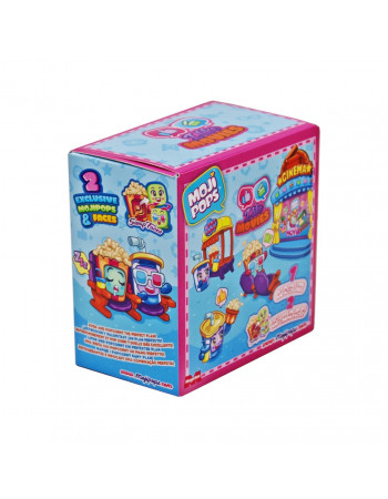 Игровой набор Кинотеатр Moji Pops PMPSV112PL30 серии 'Box I Like'