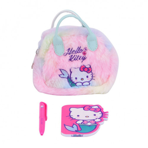 Детская коллекционная сумка Hello Kitty Маленькая Модница #sbabam 160/CN23-3 с сюрпризом