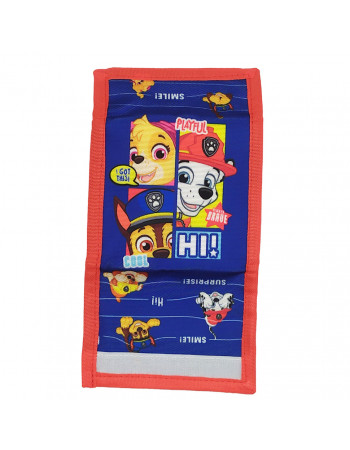 Кошелек детский Paw Patrol PL821, 13 х 10,5 х 1,5 см Вид 4