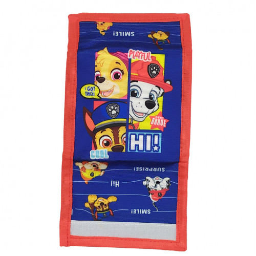 Кошелек детский Paw Patrol PL821, 13 х 10,5 х 1,5 см Вид 4