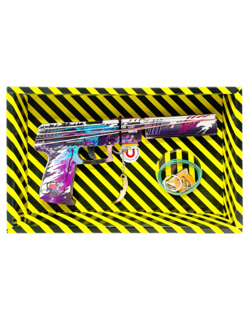 Собранная модель Резинкострел 'USP Genesis' Box USP-G