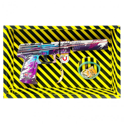 Собранная модель Резинкострел 'USP Genesis' Box USP-G