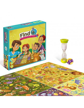 Настольная игра для детей «Find it» DoDo 200229