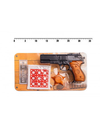 Игрушечный пистолет  'Shahab' 282GG на пистонах