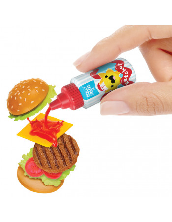 Игровой набор для творчества 'Приготовь ужин' Miniverse 505419 серии 'Mini Food 3'