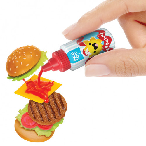 Игровой набор для творчества 'Приготовь ужин' Miniverse 505419 серии 'Mini Food 3'